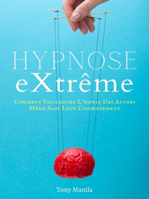 cover image of Hypnose Extrême